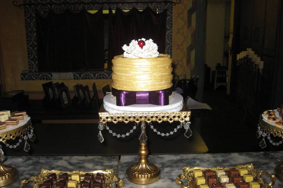 ARTISTIC CAKES