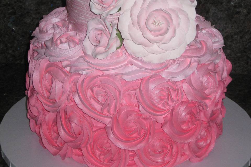 ARTISTIC CAKES