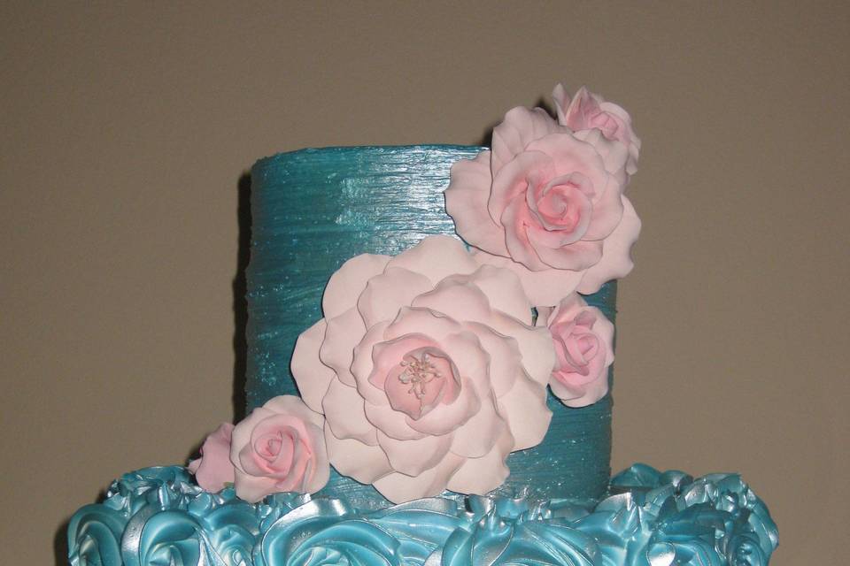 ARTISTIC CAKES