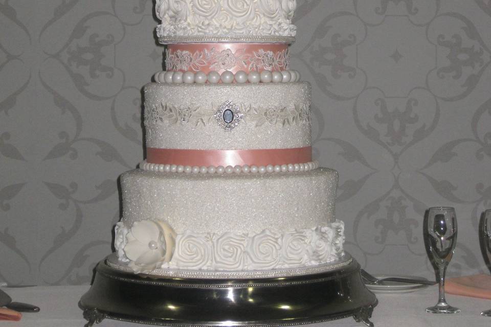 ARTISTIC CAKES