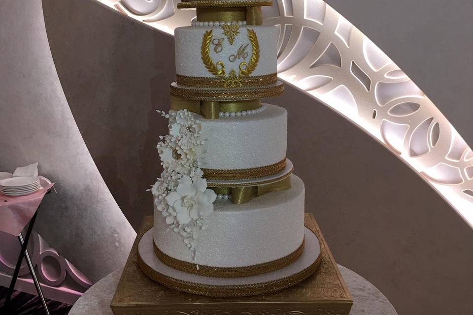 The 10 Best Wedding Cakes in Pasadena, CA - WeddingWire