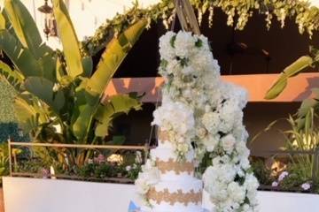 Ashley Wedding Cake