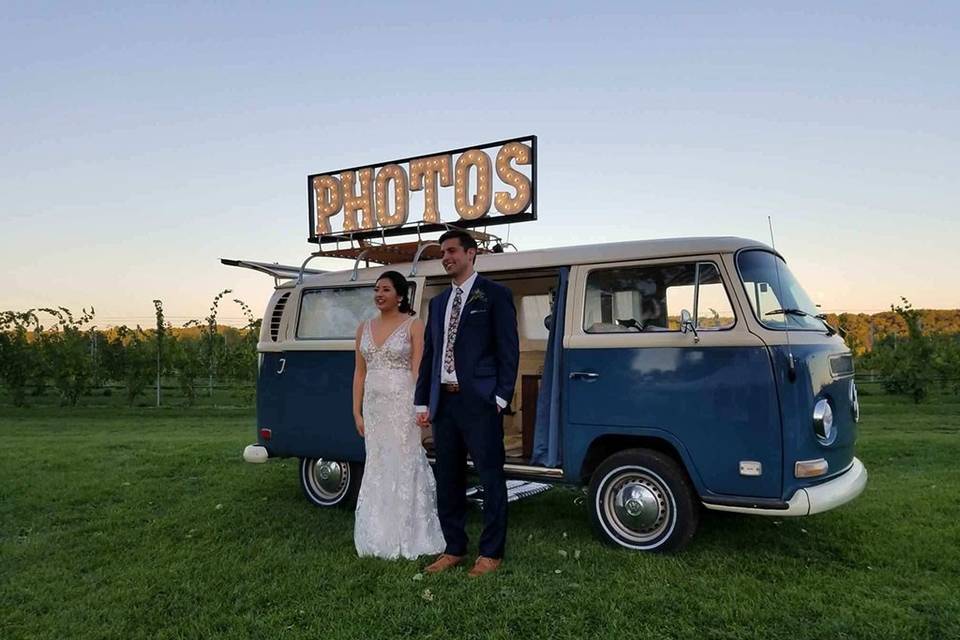 Volkswagen photo bus