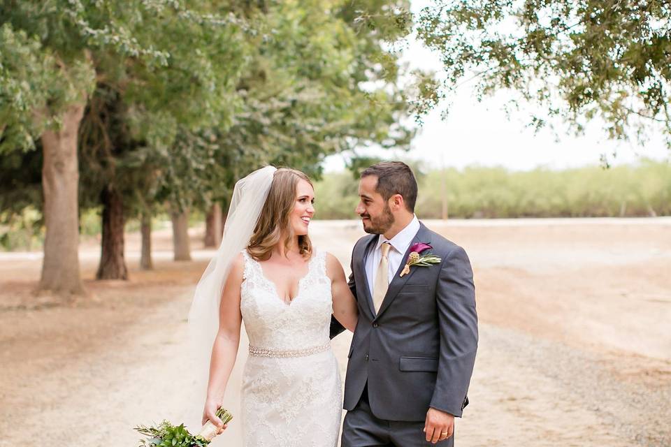 Couple portrait