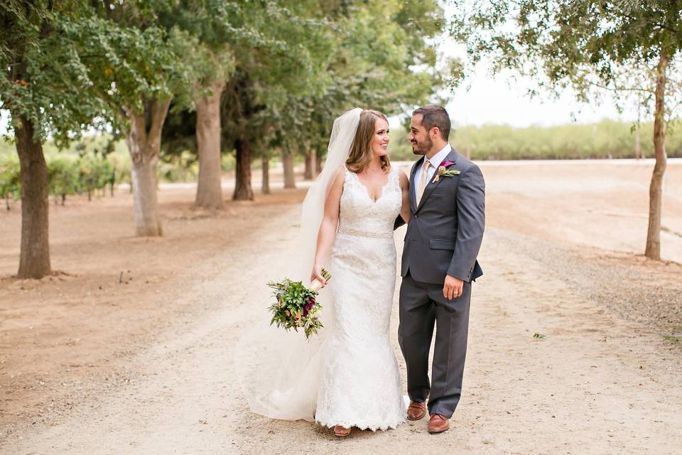 Couple portrait