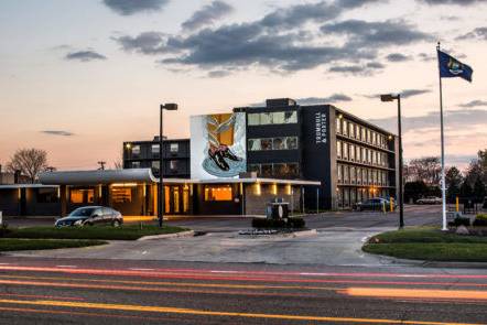 Trumbull and Porter Hotel, Corktown's only Artisan Botique Hotel