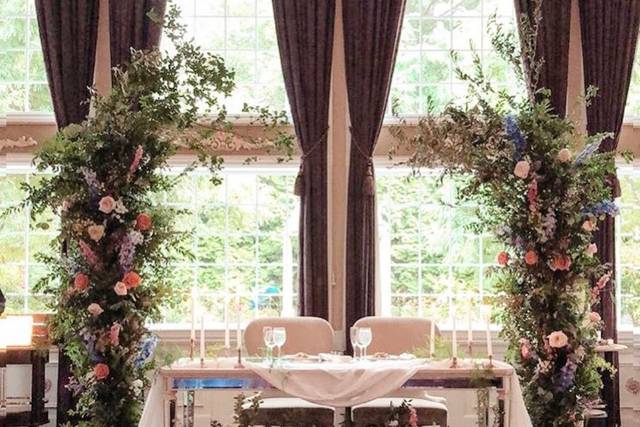 Sweetheart Table