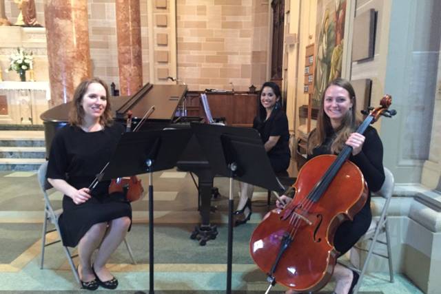 Tykovat Trio