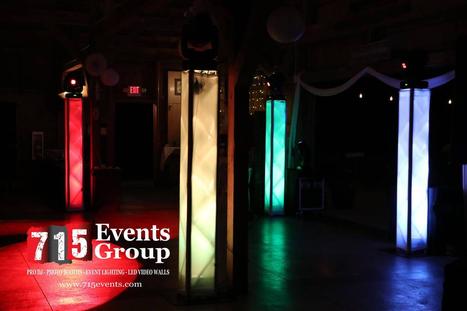 715events Event Lighting