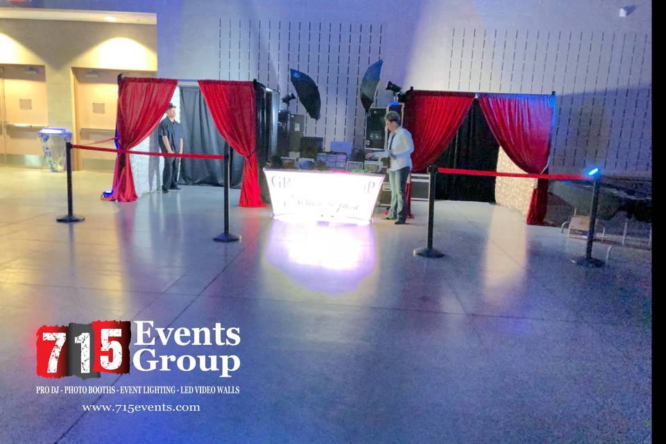 715events Photo Booths