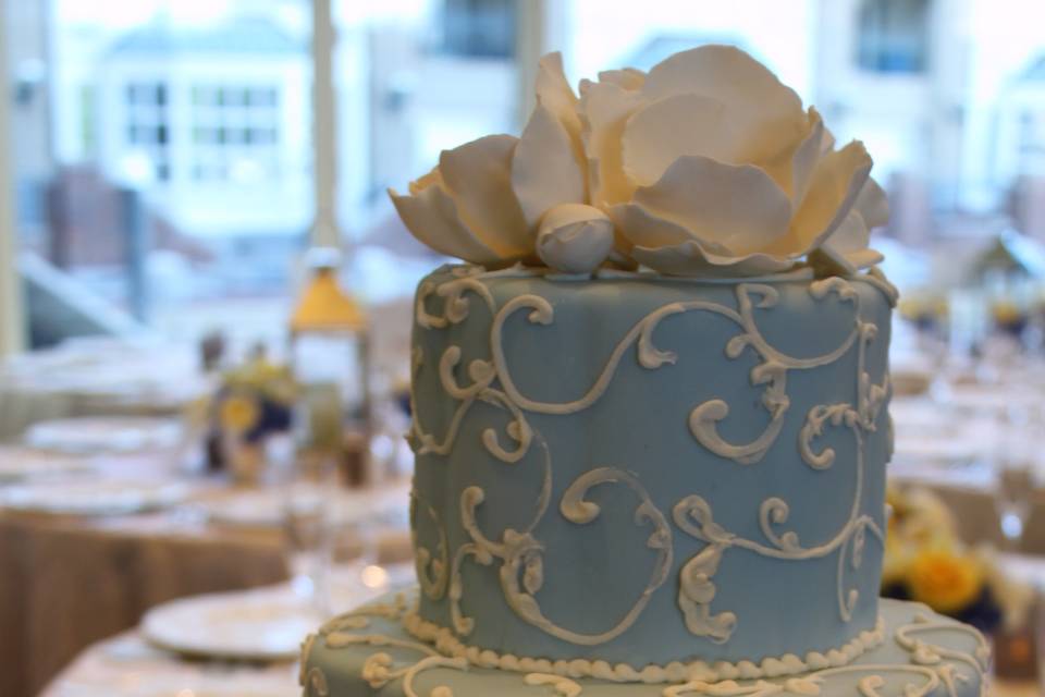 Jenny's Wedding Cakes