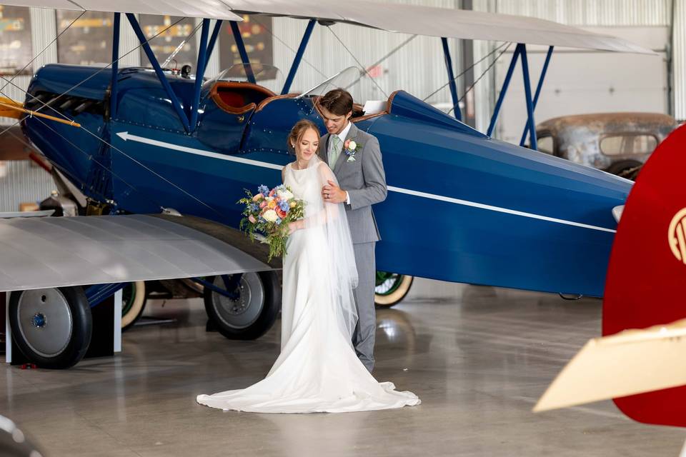 Love that truly takes flight.