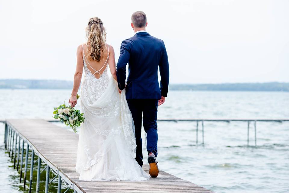 Hand in hand