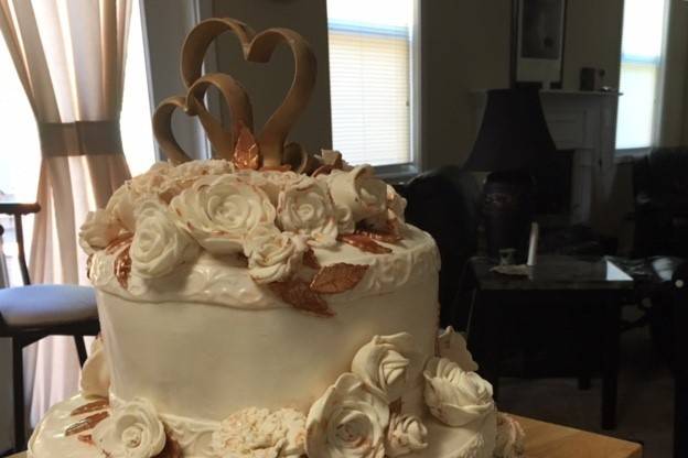 Creative Cakes and Special Dates