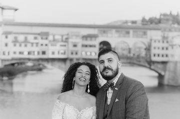 Elopement in Florence