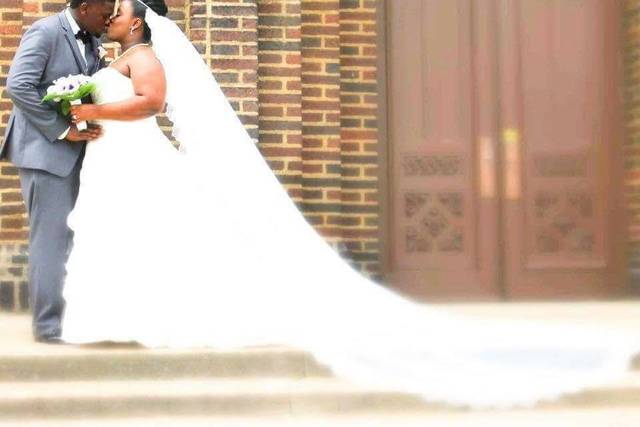 Mr. & Mrs.