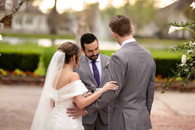 SMM Officiant Services