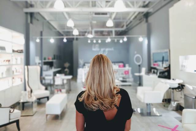 Blo Blow Dry Bar Naples