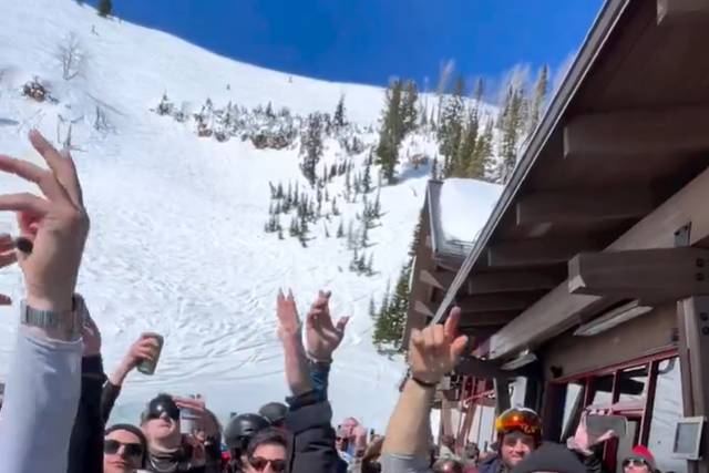 Piste Corbets Kings and Queens