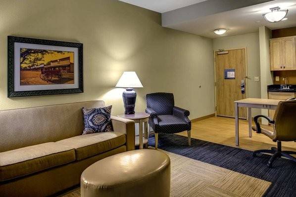 Hampton Inn & Suites Dodge City