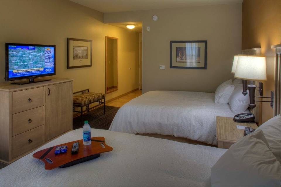 Hampton Inn & Suites Dodge City