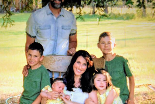 Our growing family