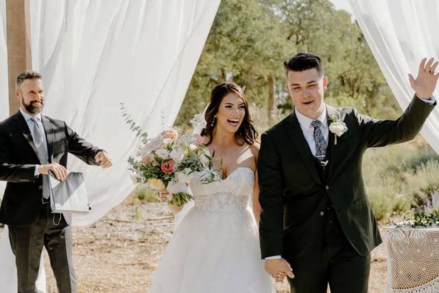 Announcing Mr. and Mrs. Smith