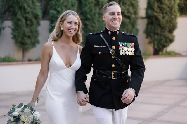 Scottsdale Princess Wedding