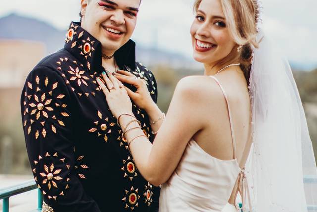 The funnest couple!