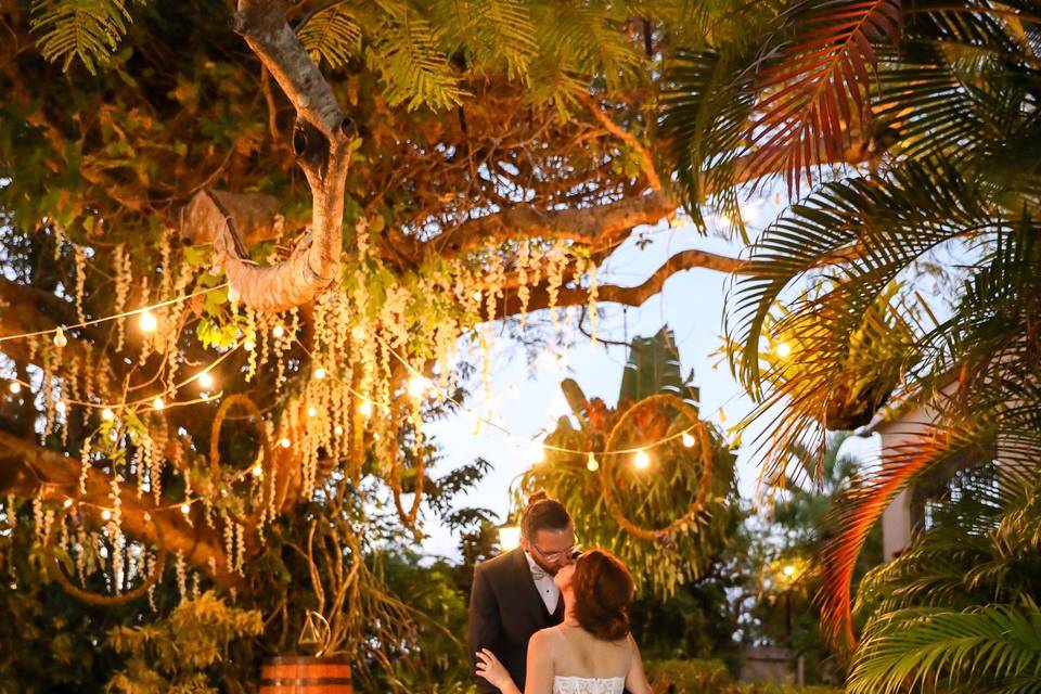 Whimsical Wedding-Puerto Rico