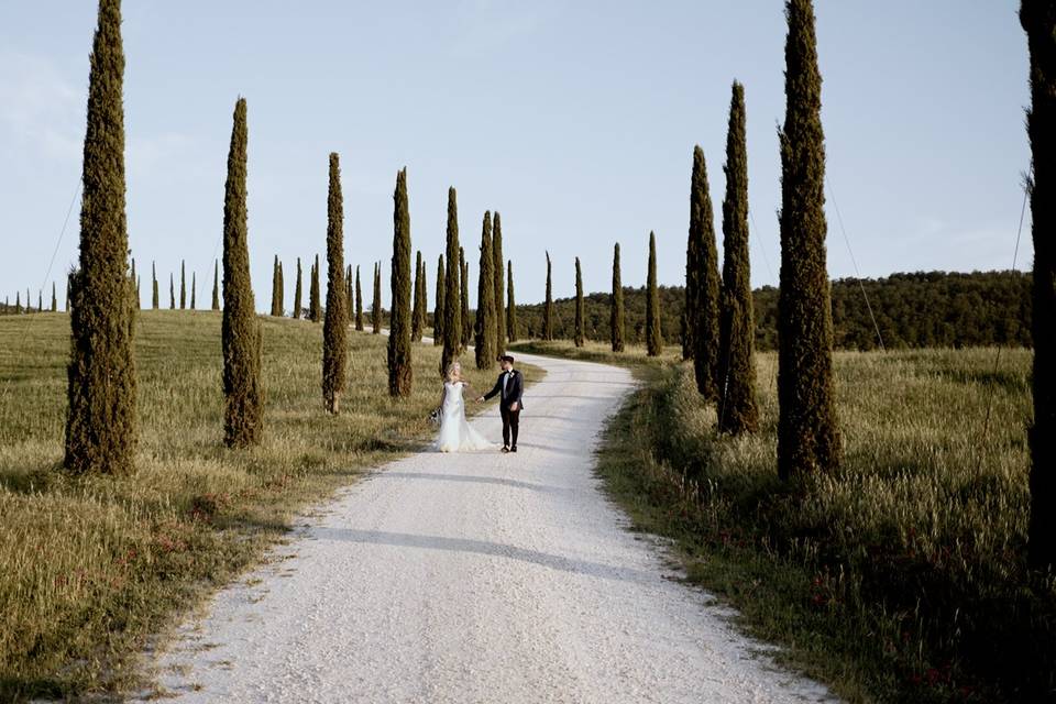 Tuscany Hills