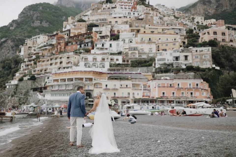 Walking Amalfi Coast