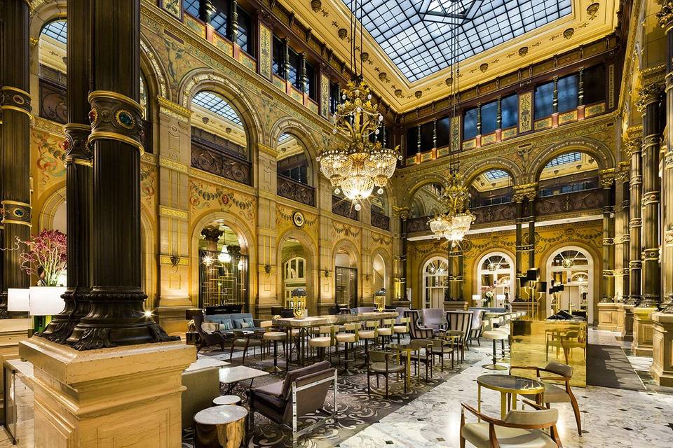 Le Grand Salon restaurant