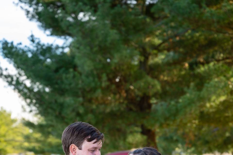 Bride and Groom