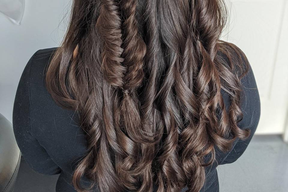 Fishtail Braid