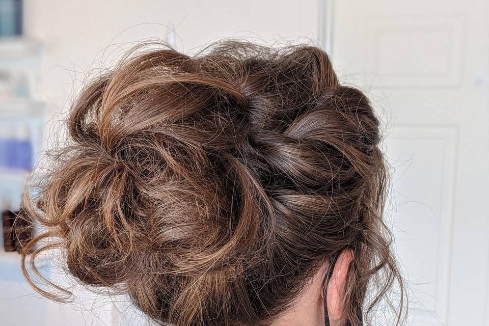 Updo