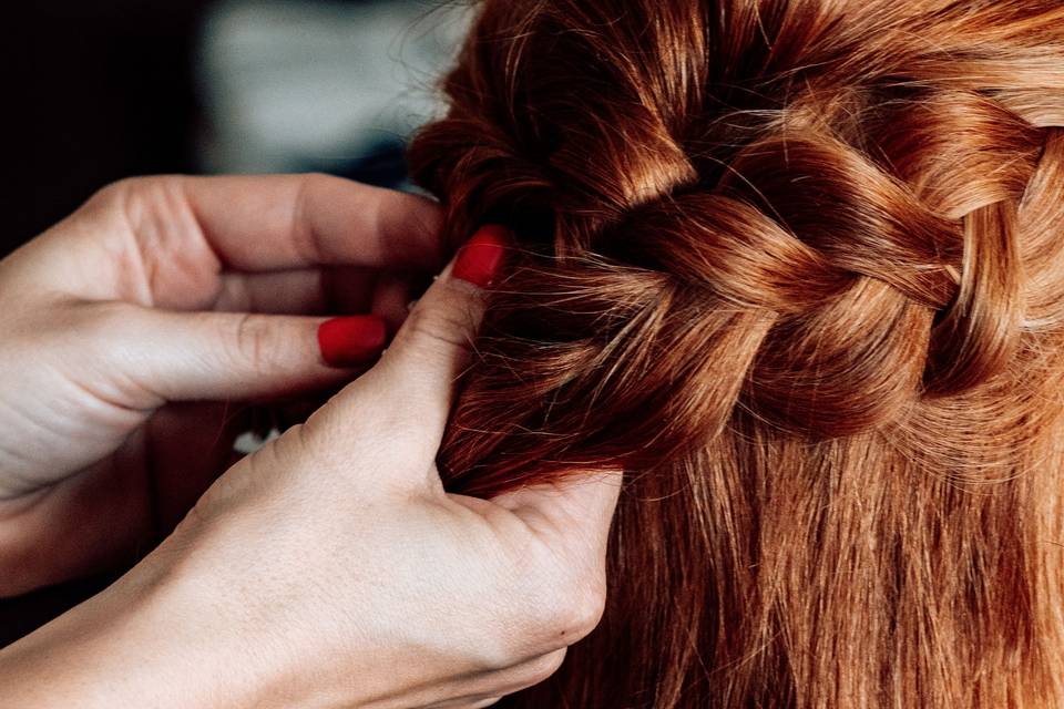 Flower Braids