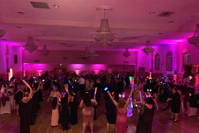 Dance party