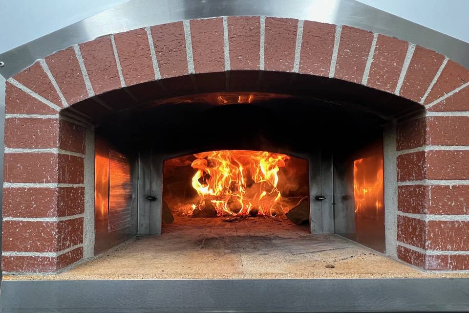 Arkeo's Wood Fired Pizza