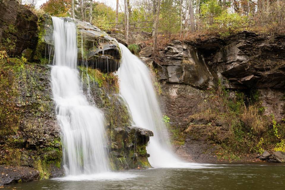 Tumblin Falls House