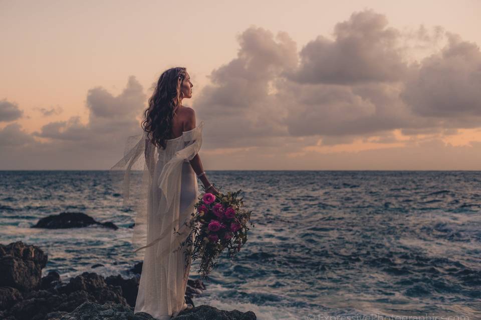 Big Sur elopement