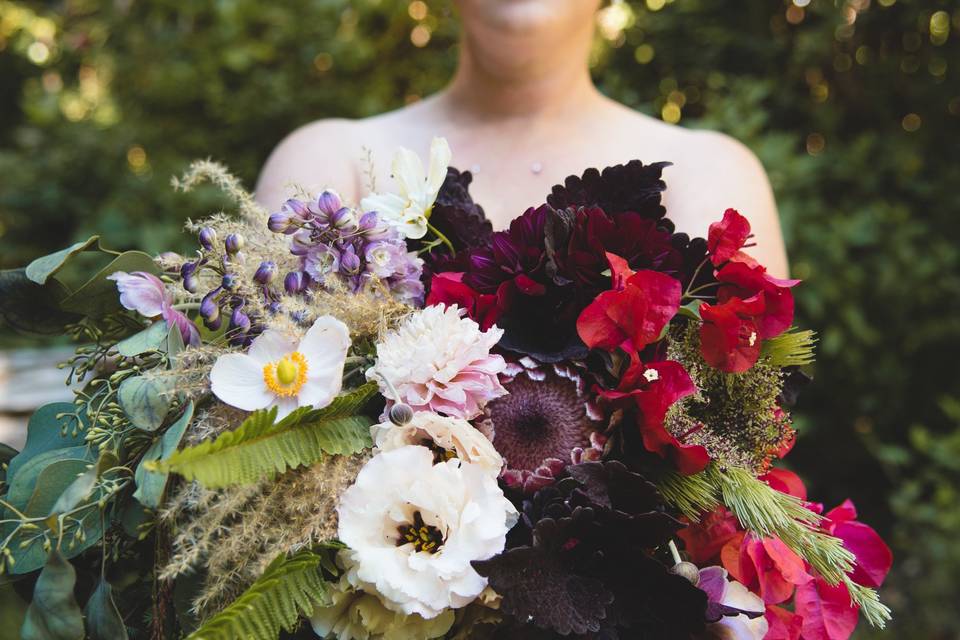 Glen Oaks Big Sur Elopement