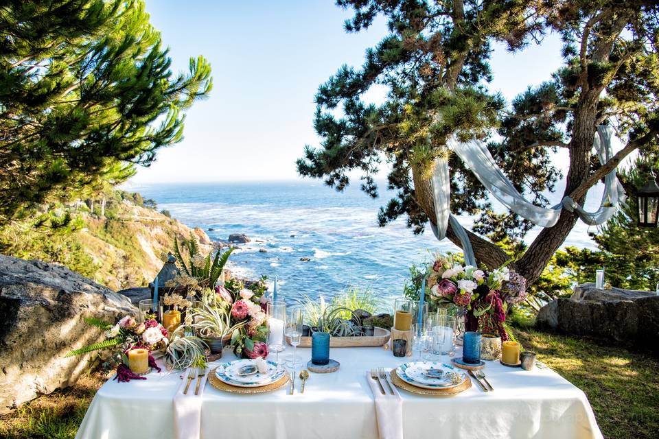 Big Sur Wedding