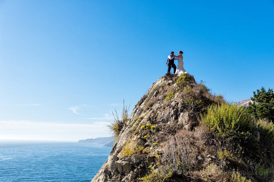 Big Sur Elopement