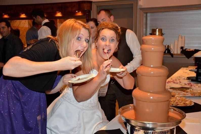 Fundoolicious chocolate Fountains