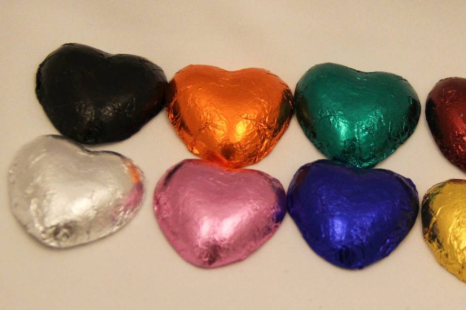 Mona's Chocolates