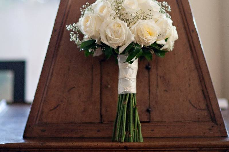 Bridal bouquet