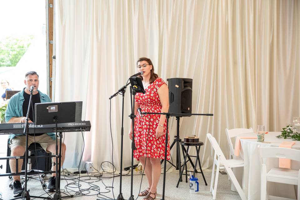Music by Molly - Weddings and Events