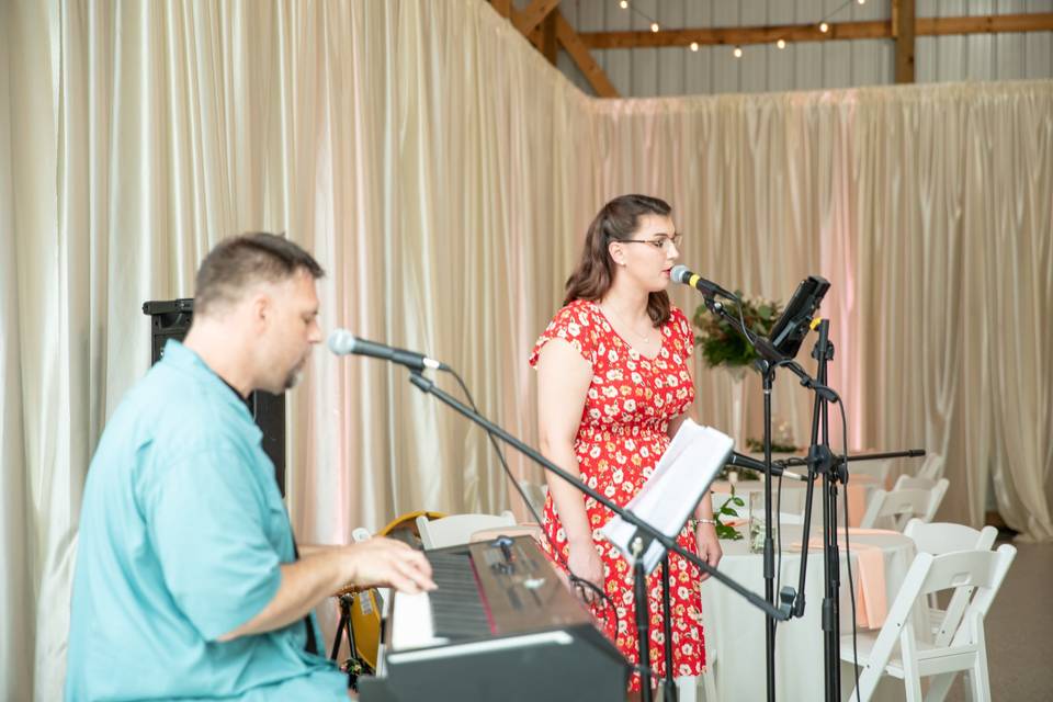 Music by Molly - Weddings and Events