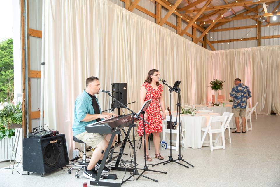 Music by Molly - Weddings and Events